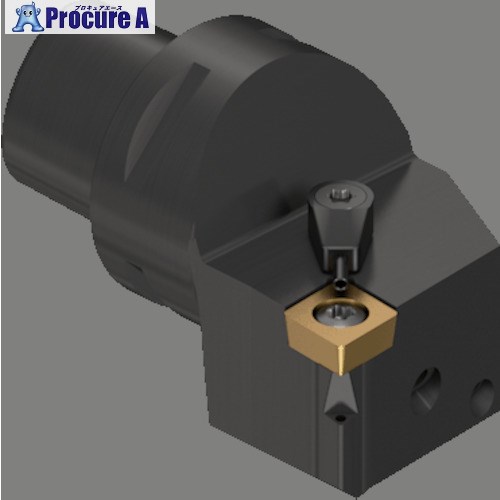 タンガロイ 余分の物ツーリング機材 C3SCLCL18065-09-CHP 1個 ■▼433-2591 【貨物輸送都度積もり書き】 ●MA515 その他-手動工具-DIY・工具