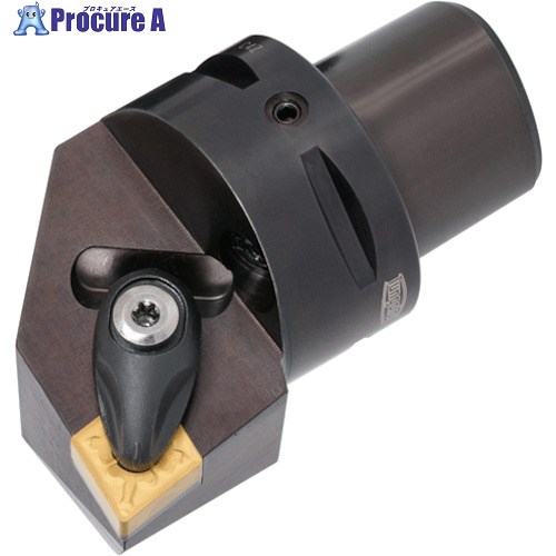タンガロイ タング・キャップ ダブルクランプバイト C-ACLNR/L C3ACLNR22040-12N 1個 ■▼433-2629 【送料都度見積】 ●MA515