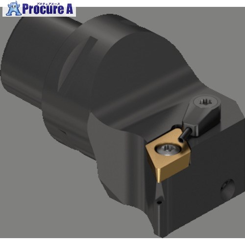 タンガロイ 余分の物ツーリング機材 C3SDUCL18065-11-CHP 1個 ■▼433-4127 【貨物輸送都度積もり書き】 ●MA515 DIY・工具-その他-手動工具