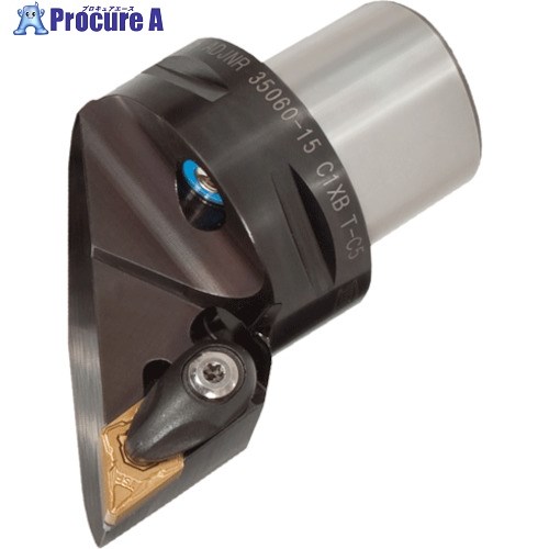 タンガロイ ターニング・A ダブルクランプバイト C-ADJNR/L C3ADJNL22045-1104N 1個 ■▼433-4222 【送料都度見積】 ●MA515