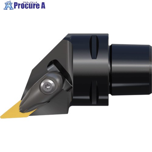 タンガロイ タング・キャップ ダブルクランプ式バイト C-AVJNR/L C3AVJNR22050-1204N 1個 ■▼433-5795 【送料都度見積】 ●MA515