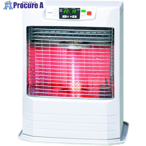 TOYOTOMI 放射線FF式原油暖房器 FR-V3624ーW FR-V3624-W 1台 ■▼686-3555 【貨物輸送都度積もり書き】