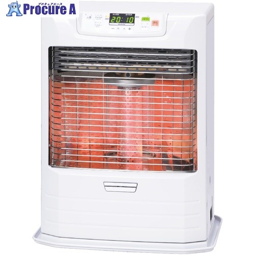 TOYOTOMI 放射線FF式原油暖房器 FR-SS3624ーW FR-SS3624-W 1台 ■▼688-9155 【貨物輸送都度積もり書き】