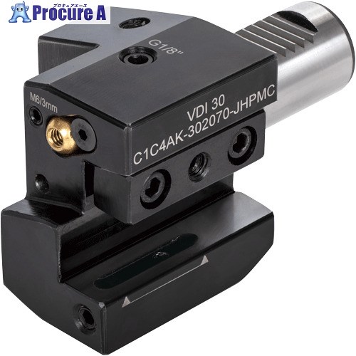 タンガロイ その他ツーリング機器 VDI40C1C4AK-402585-JHPMC 1個 ■▼431-2084 【送料都度見積】 ●MA515
