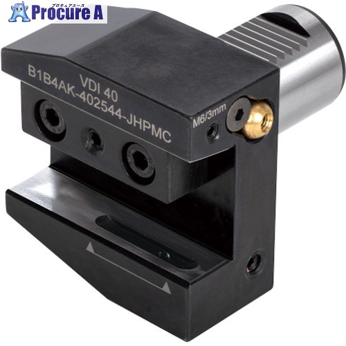 タンガロイ その他ツーリング機器 VDI40B1B4AK-402544-JHPMC 1個 ■▼433-4185 【送料都度見積】 ●MA515 41,636円