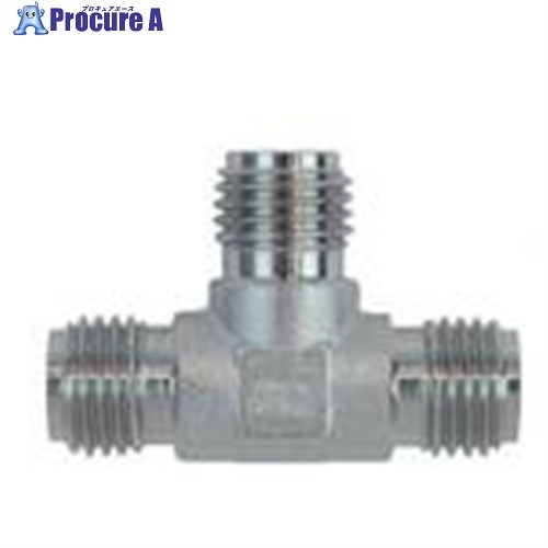 Fujikin ステンレス製UPG継手 UPG-T-6.35 1個 ■▼685-8278 【送料都度見積】｜プロキュアエース