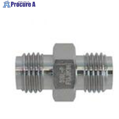Fujikin ステンレス製UPG継手 UPG-F-6.35 1個 ■▼685-9830 【送料都度見積】