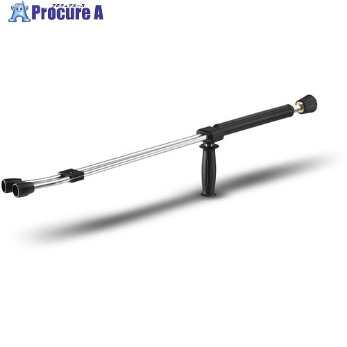 KARCHER ダブルランス 高圧洗い濯ぎ機用(6.394-665.0) 6.394-665.0 1個 ■▼299-7640