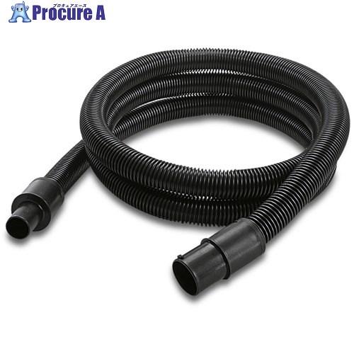 KARCHER 真空掃除機用付属品 サクション導管ID40 10m 帯電押しとどめる(4.440-466.0) 4.440-466.0 1個 ■▼324-9571