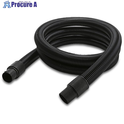 KARCHER 真空掃除機用付属品 サクション導管ID61 4m 帯電押しとどめる(4.440-616.0) 4.440-616.0 1個 ■▼324-9573