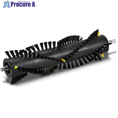 KARCHER カーペットリンスクリーナー用付属品 シェブロンブラシ 10IN(8.621-604.0) 8.621-604.0 1個 ■▼326-2216