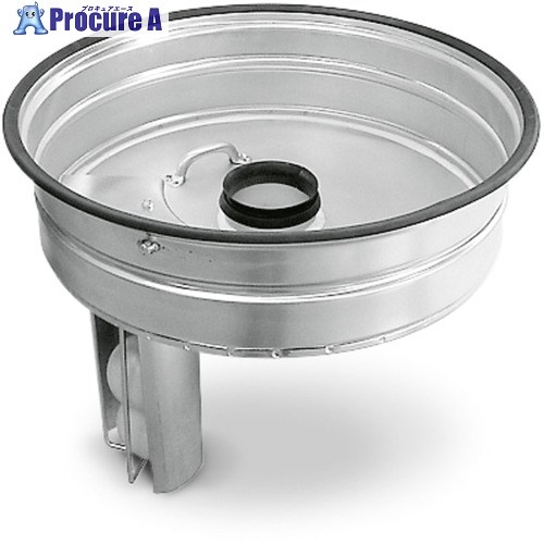 KARCHER 製作用真空掃除機用付属品 IVR-L 65用アイスクリームソーダ弁膜 9.982-118.0 1個 ■▼428-5539
