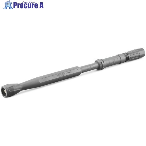 KARCHER 高圧洗い濯ぎ機用付属品 剪断応力自然調整ランス 固定ディスク7/15M用 4.112-046.0 1個 ■▼428-7187