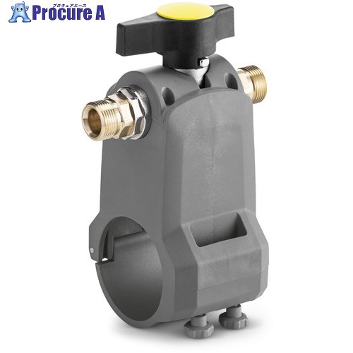 KARCHER 高圧洗い濯ぎ機用付属品 TL用低圧アダプタ(iSolar) 4.580-097.0 1個 ■▼428-7199