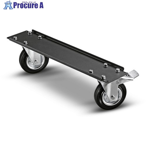 KARCHER 超高圧洗い濯ぎ機付属品 UHP キャスター 2.851-028.0 1個 ■▼428-8728
