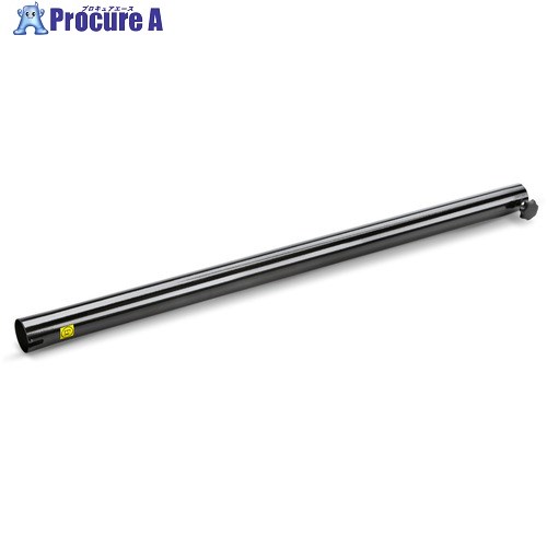 KARCHER 製作用真空掃除機用付属品 サクション煙管 金属元素 750粍 口径42粍 9.977-525.0 1個 ■▼428-8774