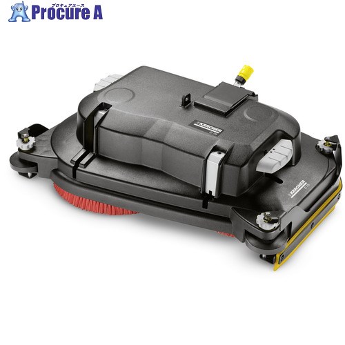 KARCHER ブラシユニット 床洗浄機用ブラシヘッド D 65 S 2.763003.0 1個 ■▼453-1430 ※車上渡し｜プロキュアエース