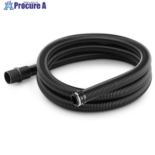 KARCHER 乾湿・ドライバキューム用サクション導管帯電押しとどめる4m 口径40 6.907363.0 1個 ■▼453-1438