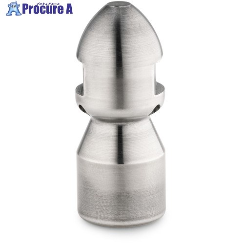 KARCHER 高圧洗い濯ぎ機用Pipe cleaning nozzle standard 030 50MPa 4.765013.0 1個 ■▼453-2000