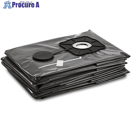 KARCHER 乾湿・ドライバキューム用セーフティーフィルターバッグ， 5 x ， NT 65/2 6.904420.0 1個 ■▼454-0157