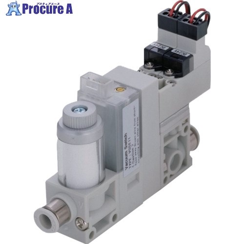 CKD VSGシリーズ セルバックス・エジェクタシステム対応タイプ VSG-H10E-66-3 1台 ■▼689-9600【代引決済不可】【送料都度見積】｜プロキュアエース