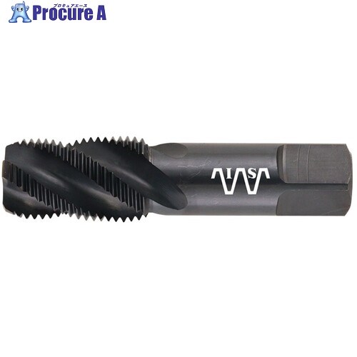 IS スパイラル管用テーパータップ短ねじ 1/2PT IS-SPT-S-12PT 1個 ■▼347-6250 【送料都度見積】