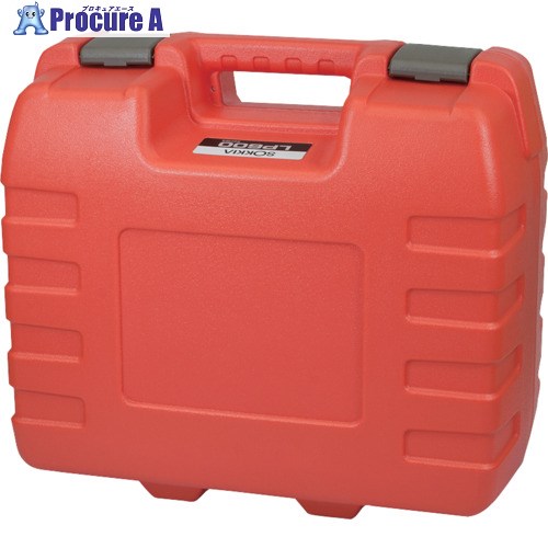 SOKKIA LP用収納ケース CASE-11 1個 ■▼688-6028 【送料都度見積】