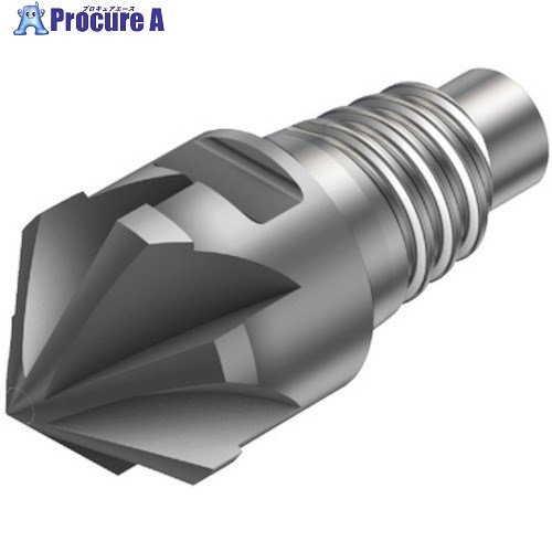 SANDVIK コロミル316 フライス加工用超硬ヘッド(345) 1730 316-10CM400-10045G 1730 (345) 1個 ■▼351-0993 【送料都度見積】 ●KO521