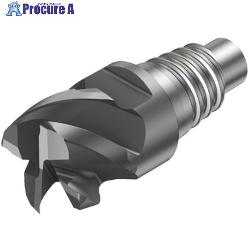 SANDVIK コロミル316 フライス加工用超硬ヘッド(345) 1730 A316-10SM450-03708P 1730 (345) 1個 ■▼314-8368 【送料都度見積】 ●KO521