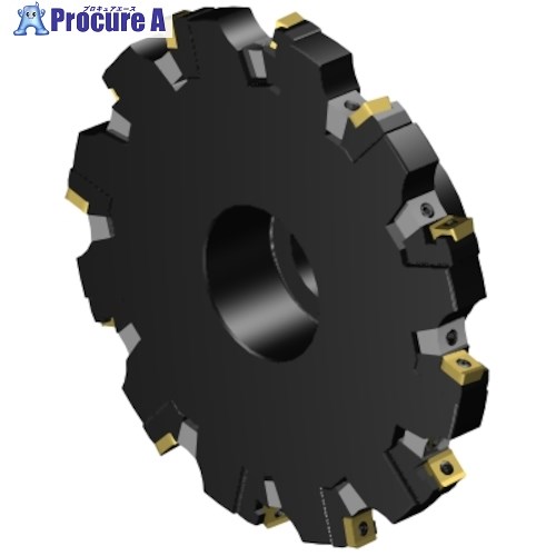 SANDVIK コロミル331 調整式サイドディスクカッター(450) R331.32-203R38LM0.689 (450) 1台 ■▼315-2481 【送料都度見積】 ●KO521