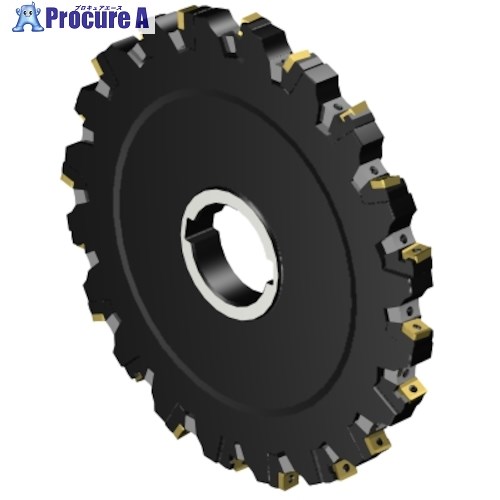 SANDVIK コロミル331 調整式サイドディスクカッター(450) N331.32-305T63QM0.807 (450) 1台 ■▼315-2554 【送料都度見積】 ●KO521