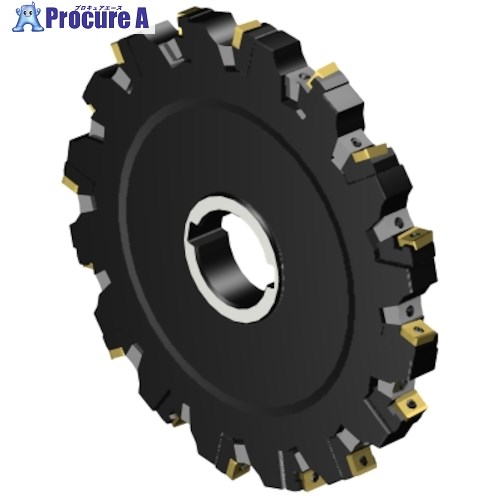SANDVIK コロミル331 自然調整式サイドディスクカッター(450) N331.32-254T51QM0.807 (450) 1台 ■▼315-4533 【貨物輸送都度積もり書き】 ●KO521 花・ガーデン・DIY-DIY・工具-手動工具