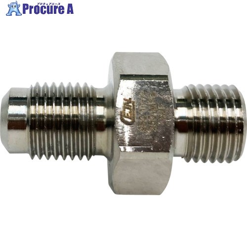 CEJN 高圧油圧アダプタ G 1/4×G 1/4 19-950-1722 50個 ■▼684-0955 【貨物輸送都度積もり書き】