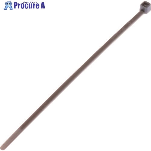 PANDUIT ナイロン一緒になる周波数帯域 4.8×188×1.3 灰 1000本入 PLT2S-M8 5袋 ■▼100-7323 【貨物輸送都度積もり書き】