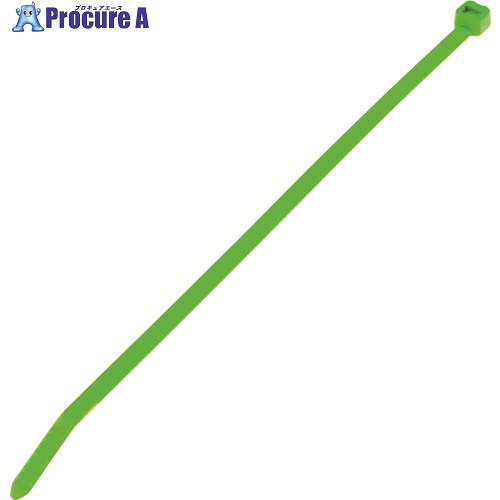 PANDUIT ナイロン一緒になるダンス楽隊 4.8×292×1.3 螢光緑 1000本入 PLT3S-M55 2袋 ■▼113-5829 【貨物輸送都度積もり書き】