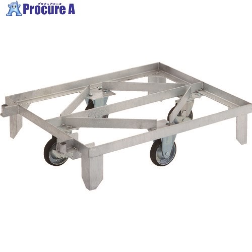 TRUSCO サイバー空間調色板手押し車 1012用 RBPC-1012 1台 ■▼161-0439 ※車上乗り合い船