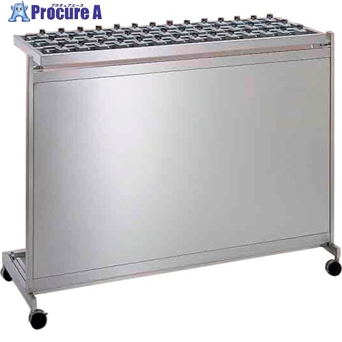 PROFIT E1S手合い・スタッキング型傘立て PIR-E1S-1312H-HL-R1 1台 ■▼249-7012 ※車上乗り合い船