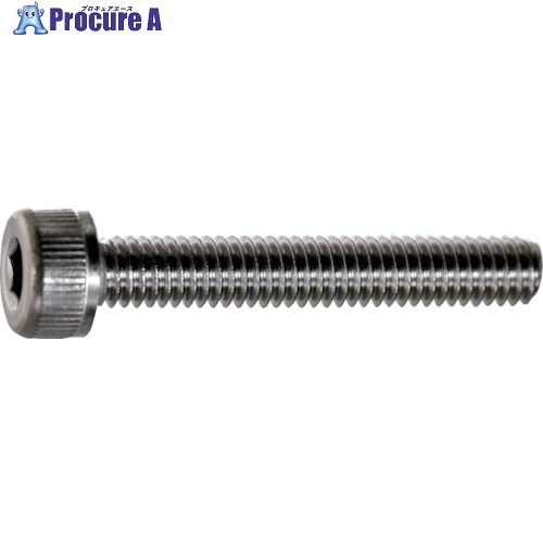 TRUSCO 六角穴付ボルト ステンレス 全ネジ M2X8 590本入 ヘキサゴンパック /キャップボルト(CAP) S078-0208 1袋 ■▼263-2506 【送料都度見積】