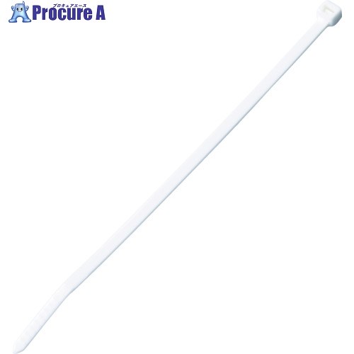 PANDUIT ナイロン結束バンド 難燃性白 (1000本入) PLT2M-M69 5袋 ■▼438-3206 【送料都度見積】