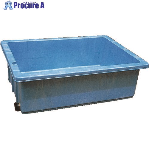 ダイライト R型角型入れもの 水抜き栓付40A RL300  (300L)(ﾊｲｽｲｾﾝ40Aﾂｷ) 1個 ■▼464-9214 ※人間宅様送ること不可