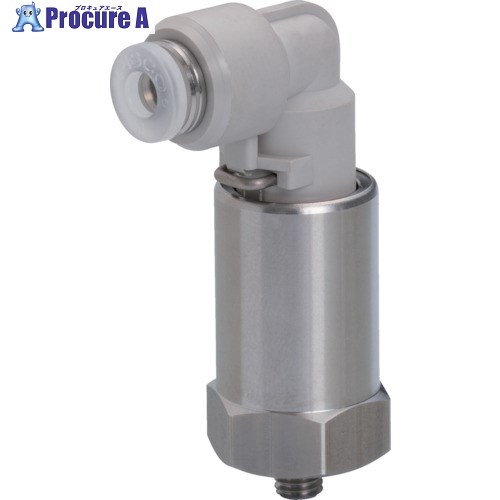 PISCO ロータリジョイントSUS304 水仕様印字機 RWL4-M5SUS 1個 ■▼520-8140 【貨物輸送都度積もり書き】