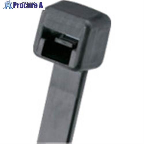 PANDUIT ナイロン結束バンド 耐熱性黒 幅8.9×長さ777 (100本入) PLT8H-C30 5袋 ■▼731-5121 【送料都度見積】