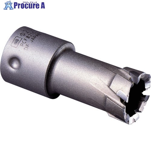 ミヤナガ 深穴ホールソー ポリカッター Φ37 PCF037C 1本 ■▼811-3884 【送料都度見積】