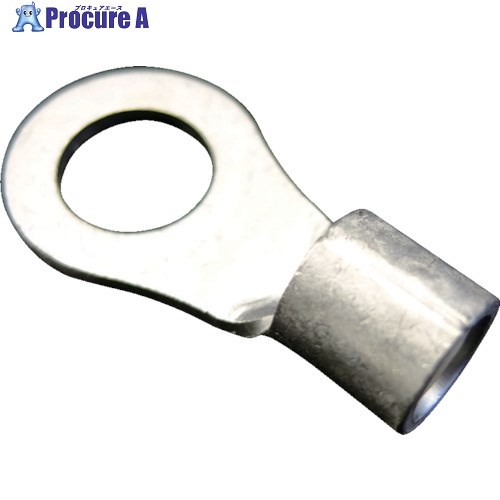 JST 丸型端子 (5個入) 電線抱合範囲AWG:1/0 R60-14 10袋 ■▼827-9234【代引決済不可】【送料都度見積】