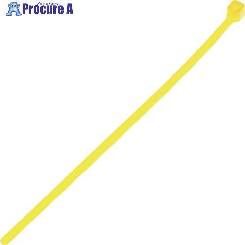 PANDUIT ナイロン一緒になる周波数帯域 4.8×445×1.3 黄 1000本入 PLT5S-M4Y 1袋 ■▼828-1629 【貨物輸送都度積もり書き】