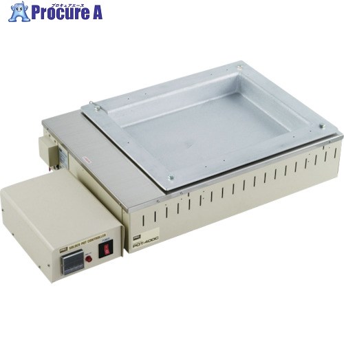 グット 角型はんだ槽(鉛無償性相応う) POT-400C 1台 ■▼849-8547 【貨物輸送都度積もり書き】※車上乗り合い船