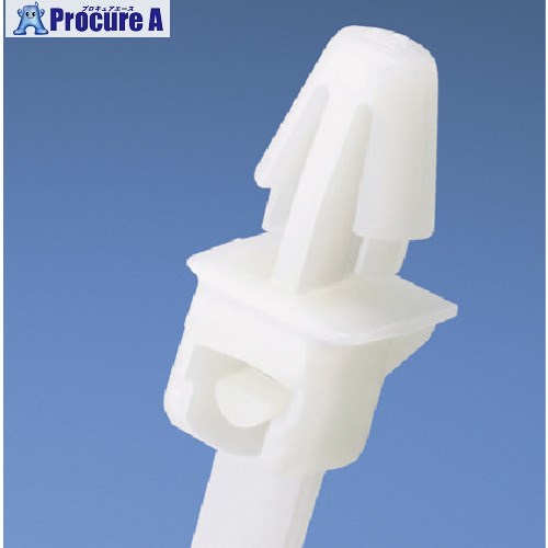 PANDUIT 押し詰める印字機ナイロン一緒になる周波数帯域 自然的 (1000本入) PLP2S-M 2袋 ■▼850-3826 【貨物輸送都度積もり書き】