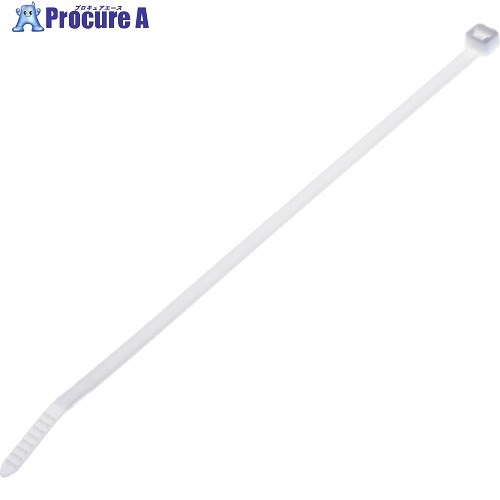 PANDUIT ナイロン結束バンド 4.8&times;188&times;1.3 白 1000本入 PLT2S-M10 5袋 ■▼868-8065 【送料都度見積】｜プロキュアエース