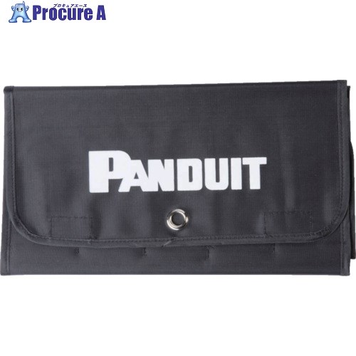 PANDUIT 縞模様柄一緒になる周波数帯域一揃いの道具用合財袋 PPC25X50 PPC25X50 10袋 ■▼868-8074 【貨物輸送都度積もり書き】