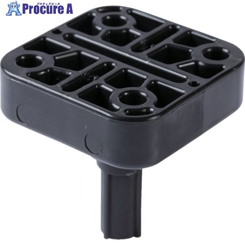 PANDUIT Quick-Build 固定プラットホーム QB-BASE175-Q 1袋 ▼868-8083